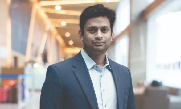 Sirish Chandra Kolli - Investor